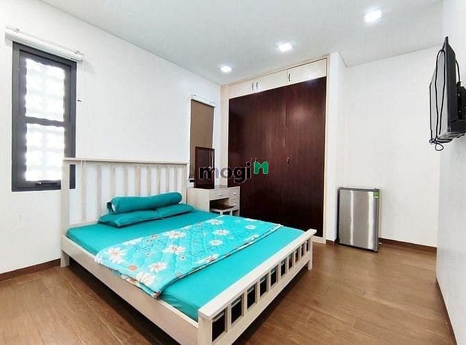 Hình ảnh Căn Hộ mới xây Studio ngay Chợ Phạm Văn Hai - Tân Bình Full Nội thất