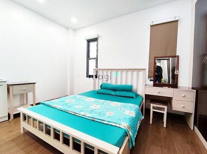 Hình ảnh Căn Hộ mới xây Studio ngay Chợ Phạm Văn Hai - Tân Bình Full Nội thất