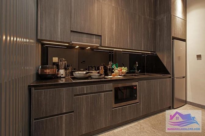 Hình ảnh Nhà đẹp 2PN gần cầu Thuận Phước, Sơn Trà - B528