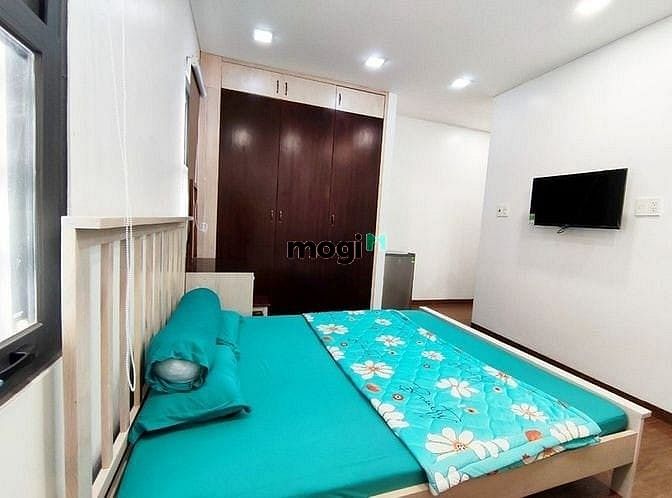 Hình ảnh Căn Hộ mới xây Studio ngay Chợ Phạm Văn Hai - Tân Bình Full Nội thất