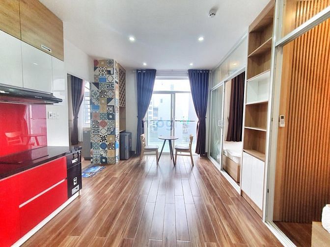 Hình ảnh Cho Thuê Căn Hộ 2PN 50m2 Ngay Đầu Cầu Rồng