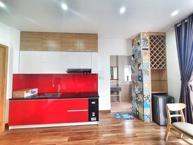 Hình ảnh Cho Thuê Căn Hộ 2PN 50m2 Ngay Đầu Cầu Rồng