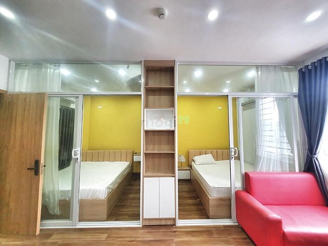 Hình ảnh Cho Thuê Căn Hộ 2PN 50m2 Ngay Đầu Cầu Rồng
