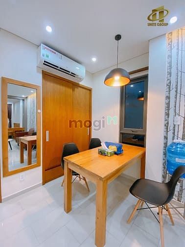 Hình ảnh Studio siêu rộng bancon full NT Quận 1 tiện nghi dễ di chuyển🌷