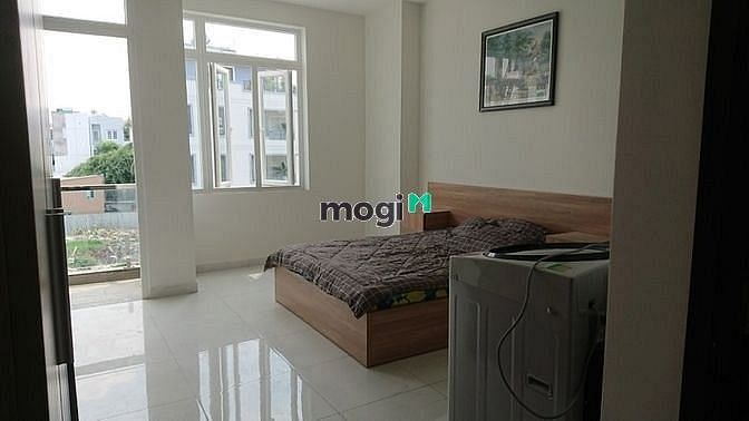 Hình ảnh Mb6623 nạp rút nhanh chóng studio ban công Full Nội thất KDC Bông Sao đường số 5 - Quận 8
