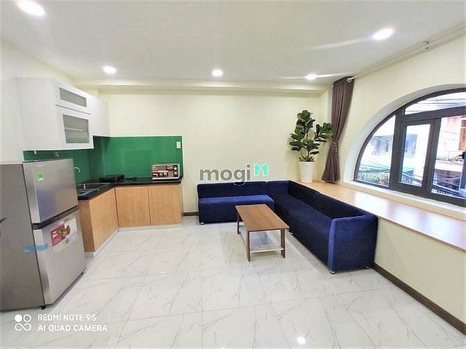 Hình ảnh Phòng 2PN đầy đủ tiện nghi, Full nội thất có cửa sổ thoáng, Tân Bình