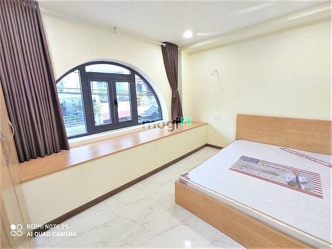 Hình ảnh Phòng 2PN đầy đủ tiện nghi, Full nội thất có cửa sổ thoáng, Tân Bình