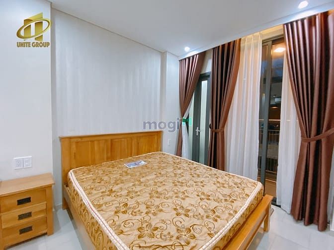 Hình ảnh Studio siêu rộng bancon full NT Quận 1 tiện nghi dễ di chuyển🌷