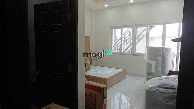Hình ảnh Mb6623 nạp rút nhanh chóng studio ban công Full Nội thất KDC Bông Sao đường số 5 - Quận 8