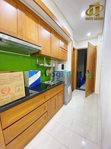 Hình ảnh Studio siêu rộng bancon full NT Quận 1 tiện nghi dễ di chuyển🌷