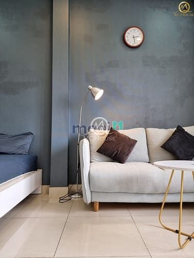 Hình ảnh 🔥Mb6623 nạp rút nhanh chóng Studio Banlcony View sông cực xịn sò, Full nội thất rộng 40m2