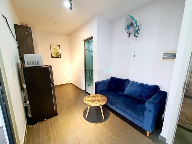 Hình ảnh 🎁 Siêu phẩm 1PN, Studio ban công cửa sổ cực lớn, full nội thất Q1
