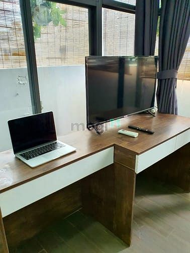 Hình ảnh 🎁 Siêu phẩm 1PN, Studio ban công cửa sổ cực lớn, full nội thất Q1