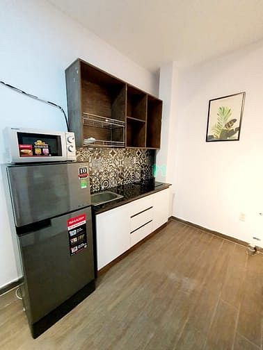 Hình ảnh 🎁 Siêu phẩm 1PN, Studio ban công cửa sổ cực lớn, full nội thất Q1