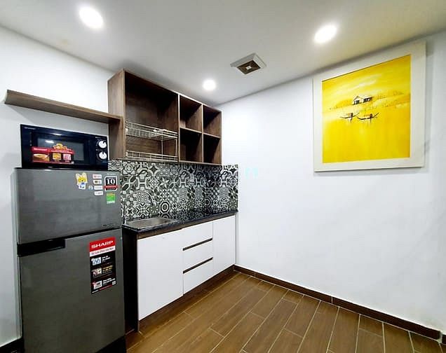 Hình ảnh 🎁 Siêu phẩm 1PN, Studio ban công cửa sổ cực lớn, full nội thất Q1