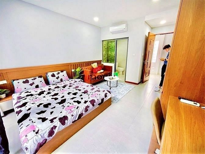 Hình ảnh Siêu Phẩm Phòng Studio, ban công, cửa sổ thoáng Lê Văn Sỹ - Quận 3