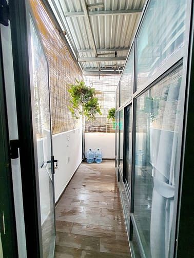 Hình ảnh 🎁 Siêu phẩm 1PN, Studio ban công cửa sổ cực lớn, full nội thất Q1