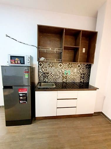 Hình ảnh 🎁 Siêu phẩm 1PN, Studio ban công cửa sổ cực lớn, full nội thất Q1