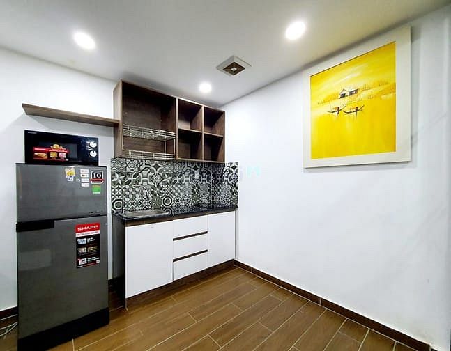 Hình ảnh 🎁 Siêu phẩm 1PN, Studio ban công cửa sổ cực lớn, full nội thất Q1
