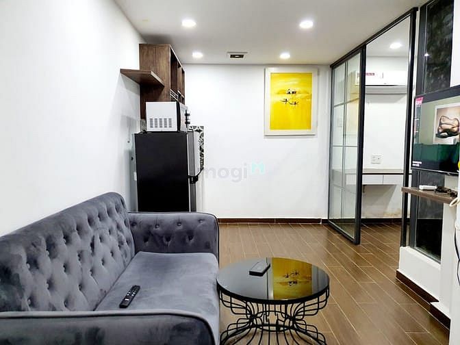 Hình ảnh 🎁 Siêu phẩm 1PN, Studio ban công cửa sổ cực lớn, full nội thất Q1