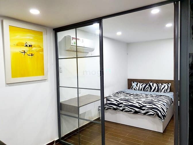 Hình ảnh 🎁 Siêu phẩm 1PN, Studio ban công cửa sổ cực lớn, full nội thất Q1