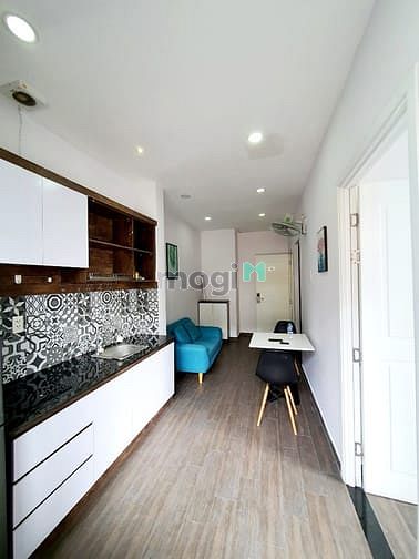 Hình ảnh 🎁 Siêu phẩm 1PN, Studio ban công cửa sổ cực lớn, full nội thất Q1