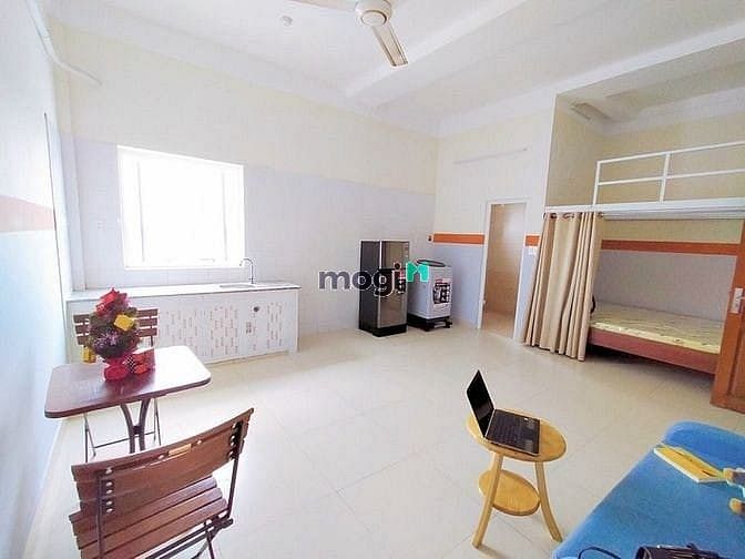 Hình ảnh Cho thuê phòng trọ có nội thất - Nguyễn Văn Qúa - Quận 12 - Thang máy