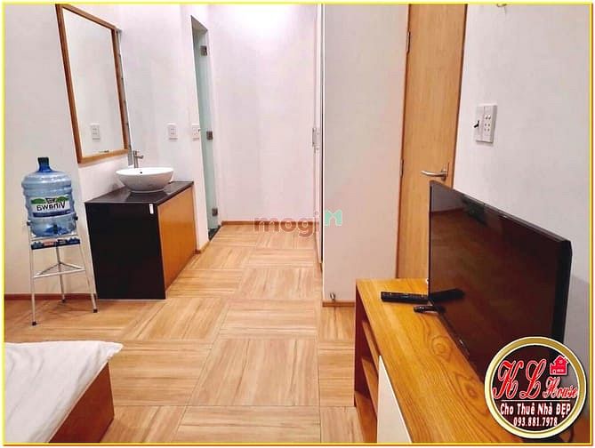 Hình ảnh Cho Thuê nhà 220 Hoàng Hoa Thám, phường 5 quận Bình Thạnh.