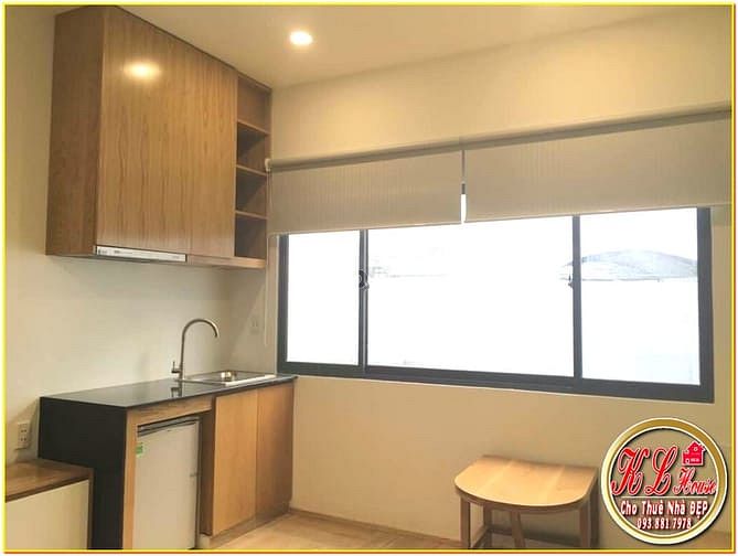 Hình ảnh Cho Thuê nhà 220 Hoàng Hoa Thám, phường 5 quận Bình Thạnh.
