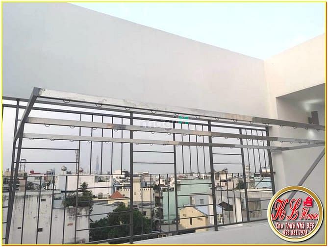 Hình ảnh Cho Thuê nhà 220 Hoàng Hoa Thám, phường 5 quận Bình Thạnh.