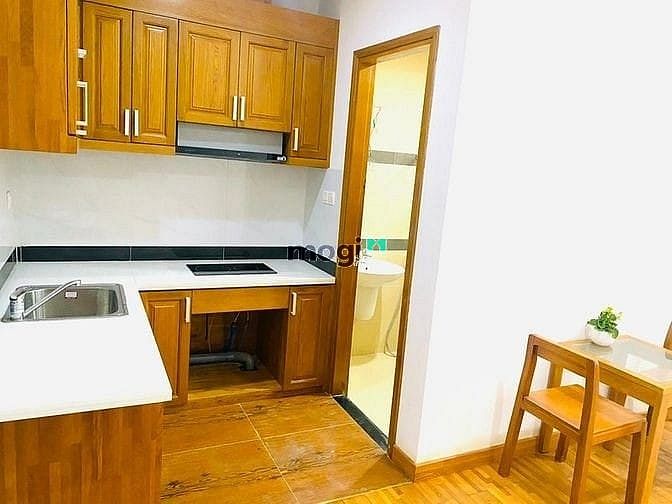 Hình ảnh Phòng Studio có ban công Full nội thất Nguyễn Thị Minh Khai - Quận 1