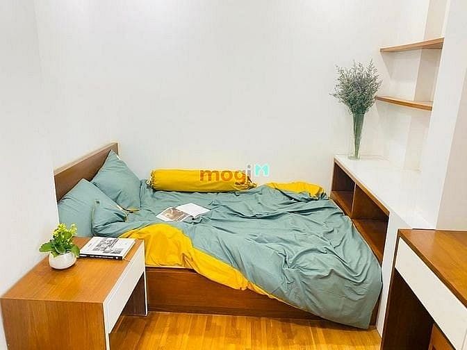 Hình ảnh Phòng Studio có ban công Full nội thất Nguyễn Thị Minh Khai - Quận 1