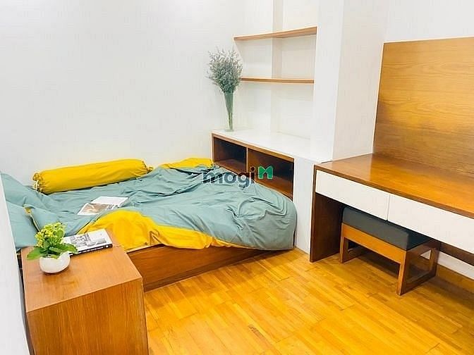 Hình ảnh Phòng Studio có ban công Full nội thất Nguyễn Thị Minh Khai - Quận 1