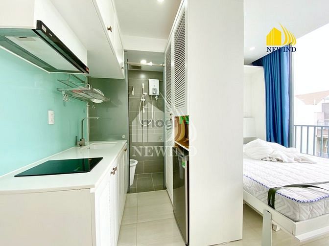 Hình ảnh Studio tiện nghi - Hoàng Quốc Việt