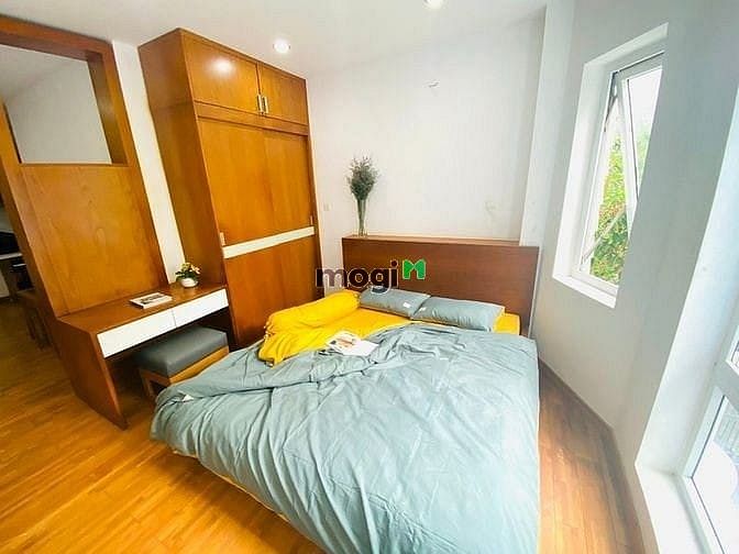 Hình ảnh Phòng Studio có ban công Full nội thất Nguyễn Thị Minh Khai - Quận 1