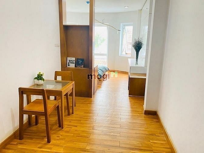 Hình ảnh Phòng Studio có ban công Full nội thất Nguyễn Thị Minh Khai - Quận 1