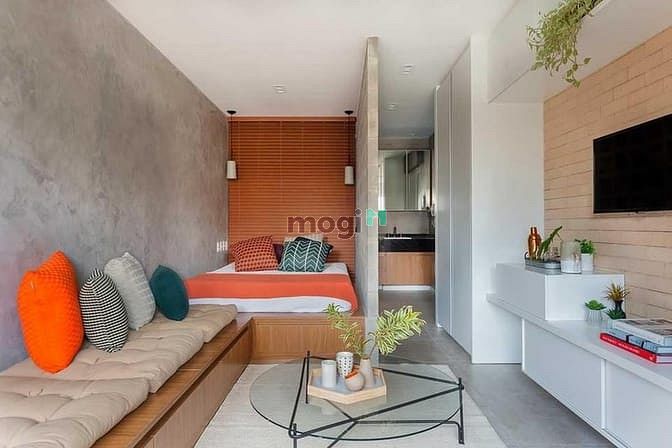 Hình ảnh ❣️Căn Hộ Studio Thoáng Mát 5’ Đi Chợ Rẫy, Giá Hấp Dẫn❣️