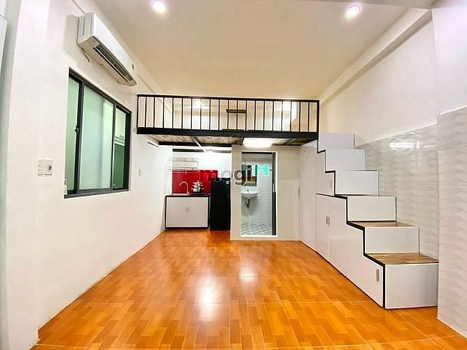 Hình ảnh CH Gác Lửng Ban Công Thoáng Mát - Giá Iu Thương, Gần NTĐ Phú Thọ