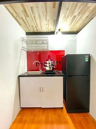 Hình ảnh CH Gác Lửng Ban Công Thoáng Mát - Giá Iu Thương, Gần NTĐ Phú Thọ