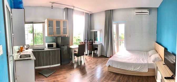 Hình ảnh CHDV Full Nội Thất 30m2, 1PN - Ngay Đường Đống Đa, Q.Tân Bình 🎉