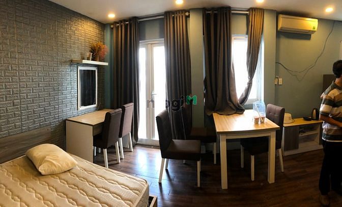 Hình ảnh CHDV Full Nội Thất 30m2, 1PN - Ngay Đường Đống Đa, Q.Tân Bình 🎉