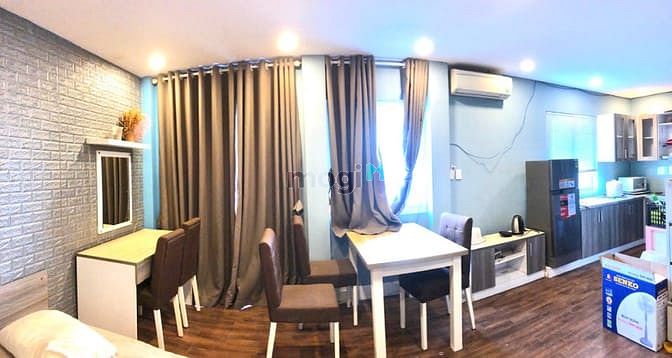 Hình ảnh CHDV Full Nội Thất 30m2, 1PN - Ngay Đường Đống Đa, Q.Tân Bình 🎉