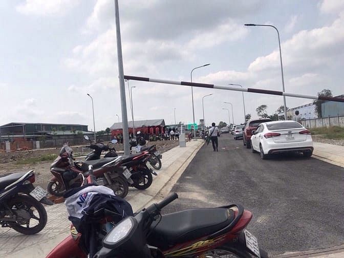 Hình ảnh Kẹt Tiền Cần Bán Gấp Lô Đất 2MT- Võ Văn Bích- Lộ giới 20m-Sổ Hồng Riêg