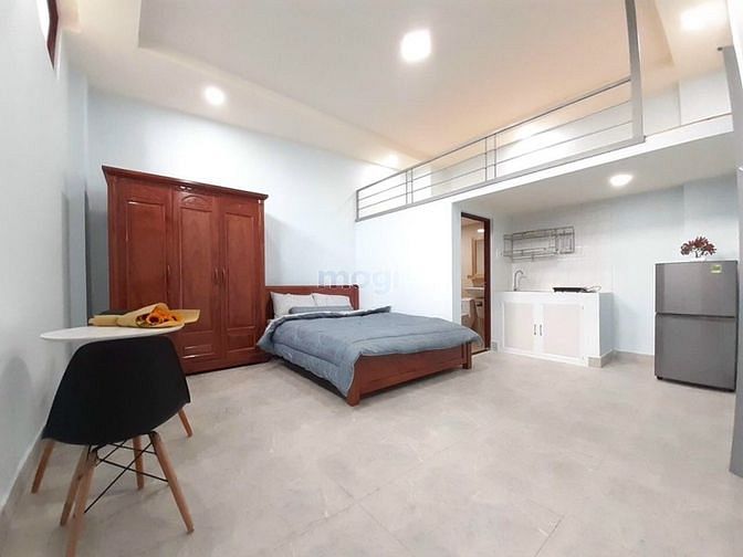 Hình ảnh Duplex full nội thất giảm sát mùa dịch - sát PMH