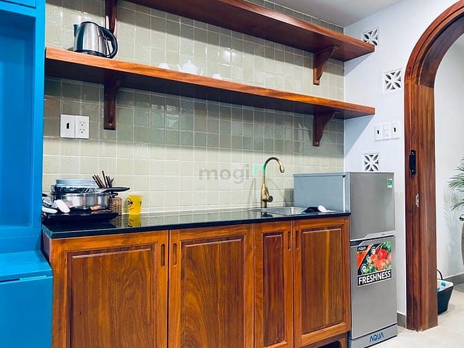 Hình ảnh 🎉Giảm 20% CHDV Full Nội Thata Siêu Đẹp Cao Cấp Bình Thạnh gần Q1,Q2