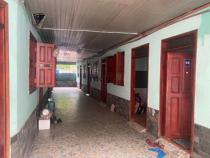 Hình ảnh Bán đất mặt tiền Huỳnh Văn Nghệ Bửu Long 8,5x30 nở hậu 10,5m
