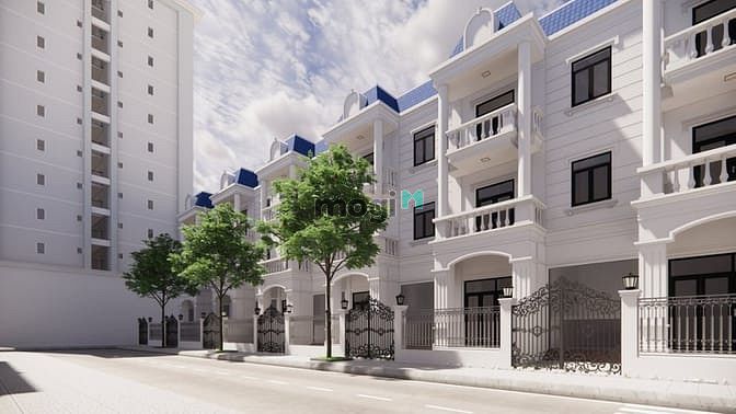 Hình ảnh Nhà phố MB66 là nhà cái hàng đầu tại Việt Nam mang đến trải nghiệm cá cược đỉnh cao Phương Nam River Park