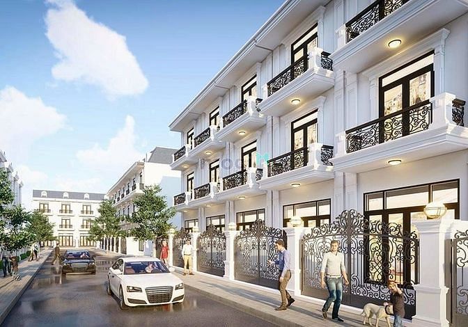 Hình ảnh Nhà phố MB66 là nhà cái hàng đầu tại Việt Nam mang đến trải nghiệm cá cược đỉnh cao Phương Nam River Park