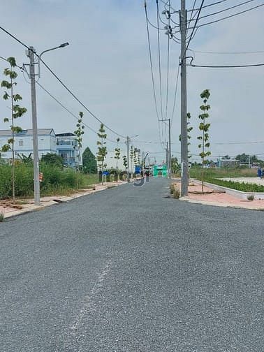 Hình ảnh Bán nền khu tái dinh cu p9 - vinh long