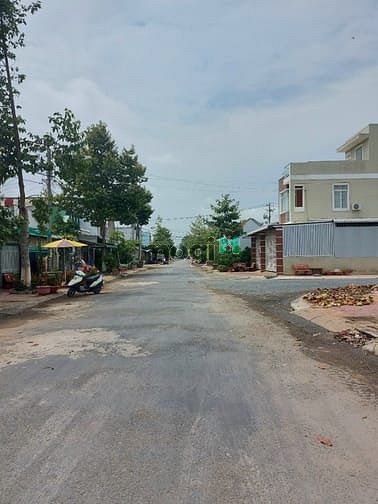 Hình ảnh Bán nền khu tái dinh cu p9 - vinh long